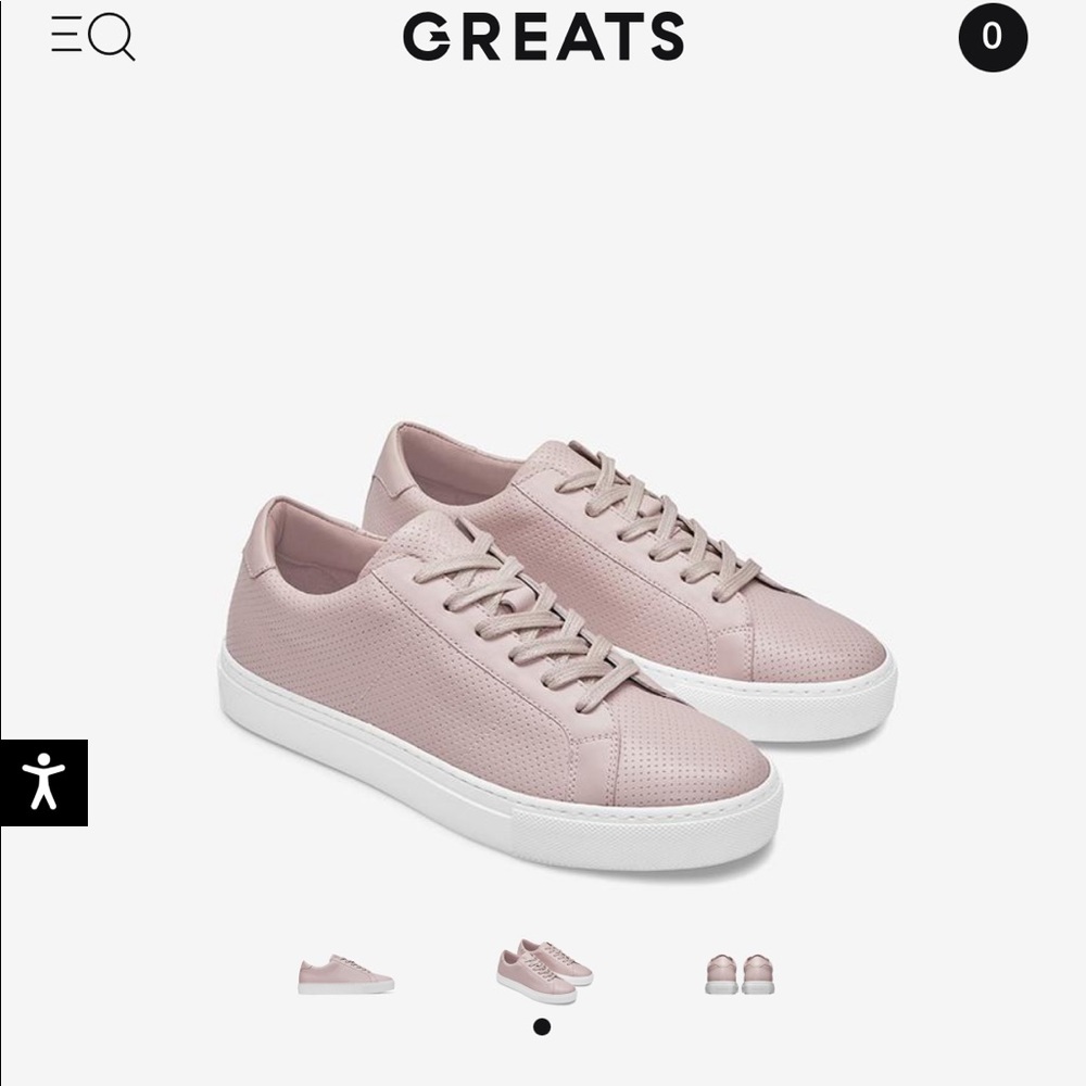 GREATS Brooklyn Sneakers